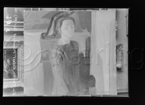 Glassplater og negativ film