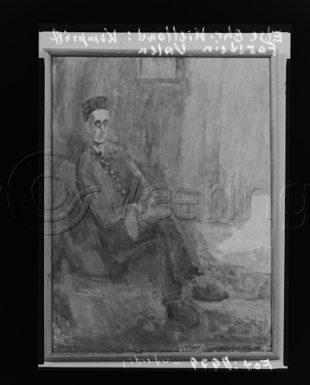 Glassplater og negativ film