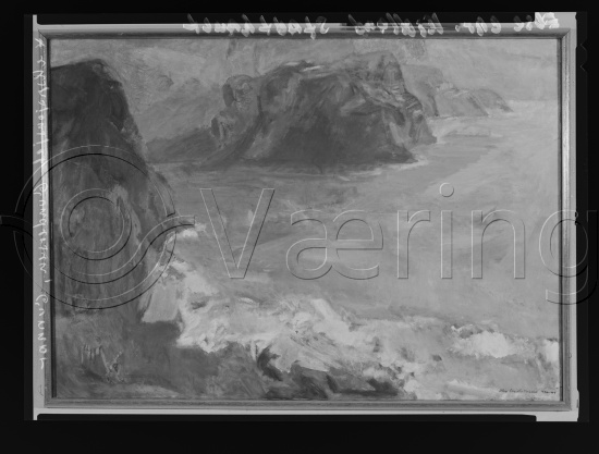 Glassplater og negativ film