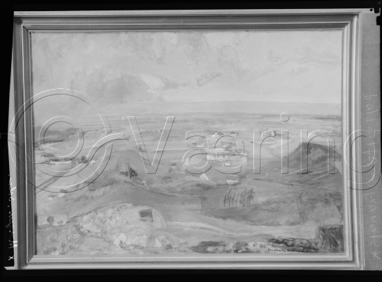 Glassplater og negativ film