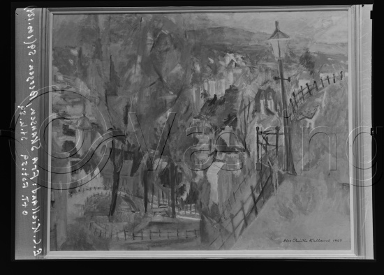 Glassplater og negativ film