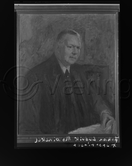 Glassplater og negativ film