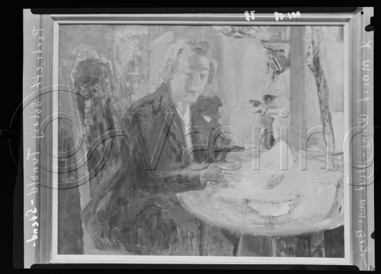 Glassplater og negativ film