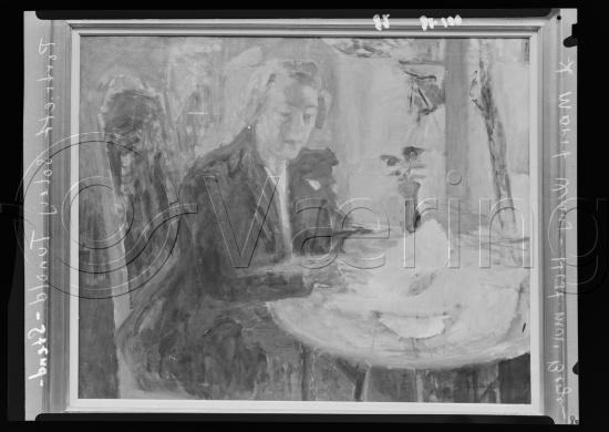 Glassplater og negativ film