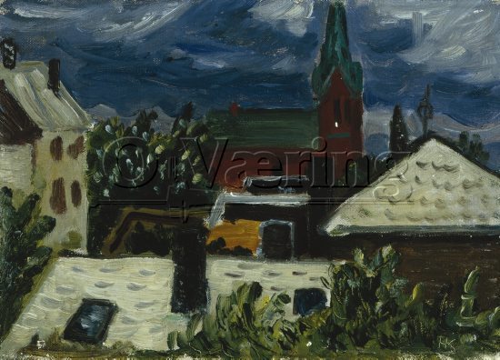 Harald Kihle (1905-1997)
Size: 21x30 cm
Location: Private
Photo: O.Væring
