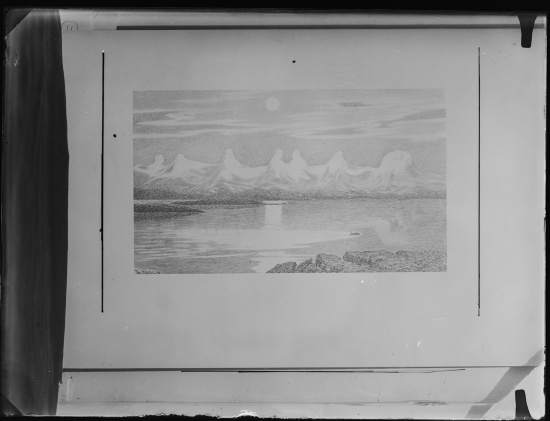 Glassplate