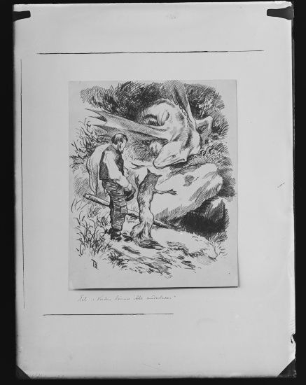 Glassplate