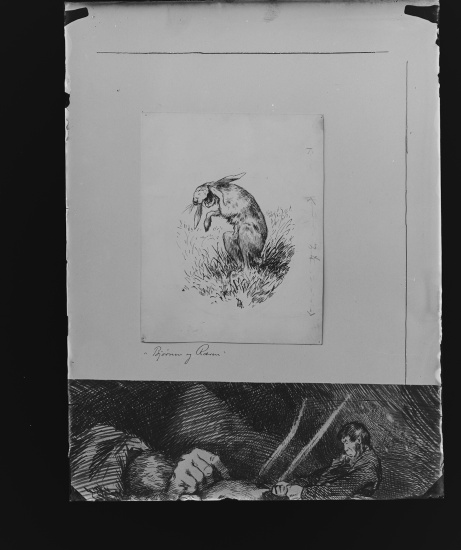 Glassplate