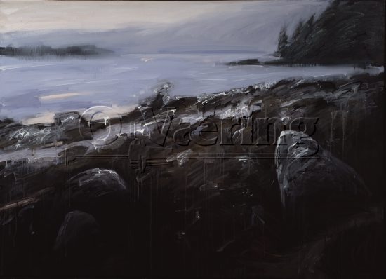 Artist: Anders Kjær (1940 - )
Dimensions: 110x150 cm/
PhotoCredit: O.Væring/Artist/
Digital Size: High-res TIFF and JPG/