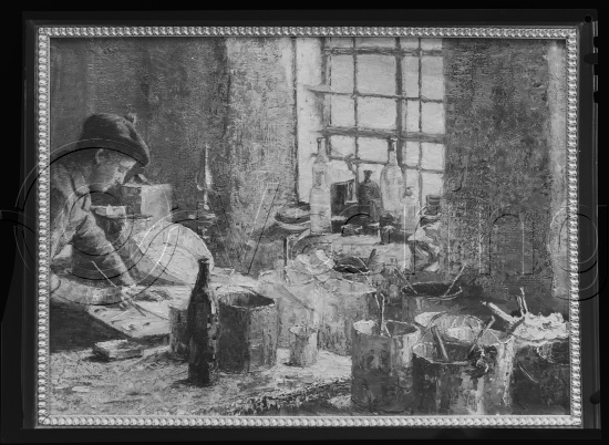 Glassplate