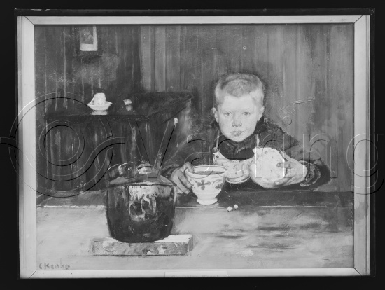 Glassplate