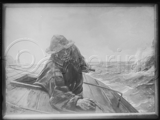Glassplate