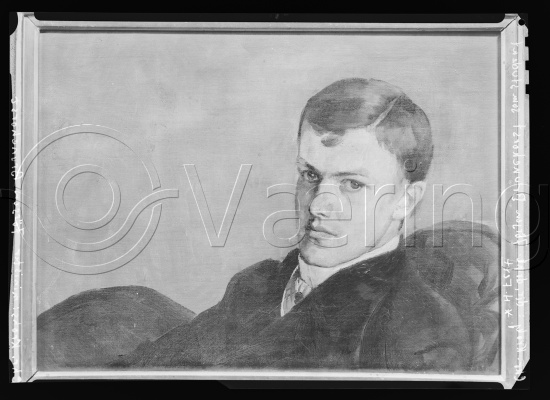 Glassplate og negativ film