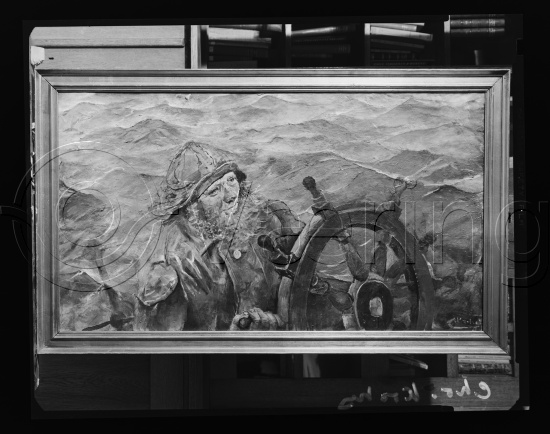 I fotoeske med tittel eksteriører