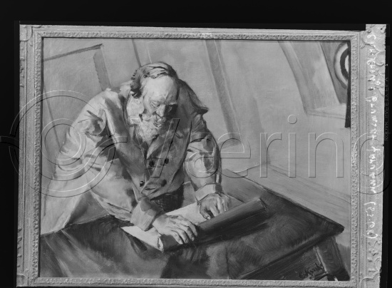 I fotoeske med tittel eksteriører