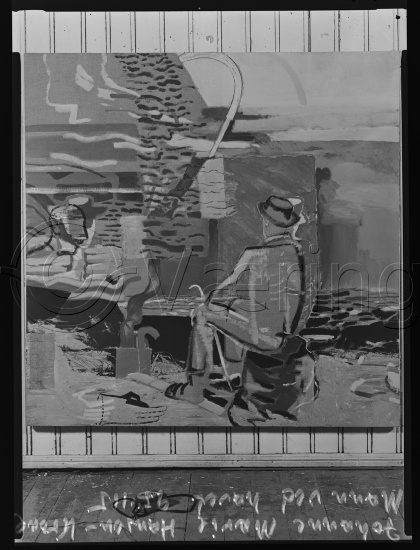 Foto portrett Per Petersson