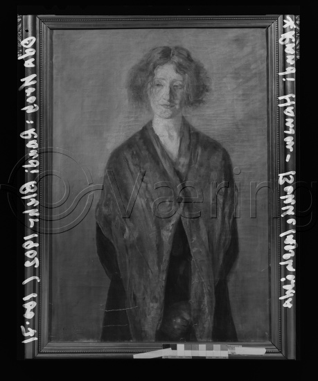 Glassplater og negativ film