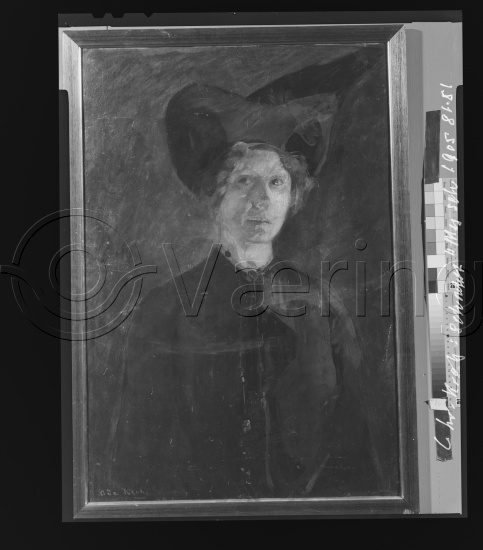 Glassplater og negativ film