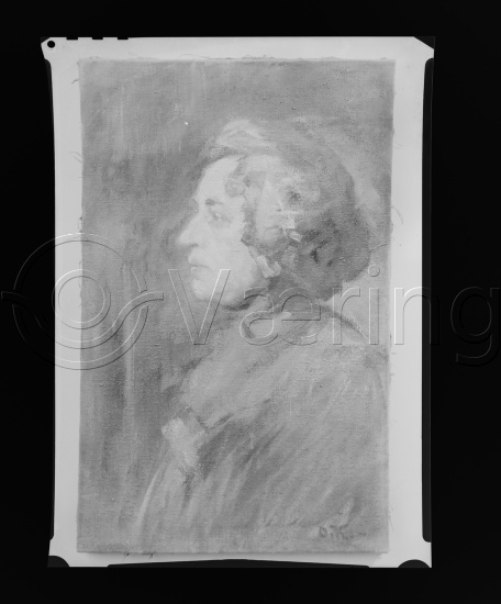 Glassplater og negativ film