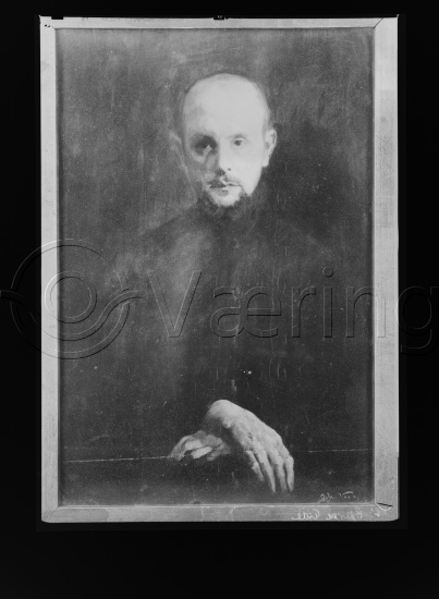 Glassplater og negativ film