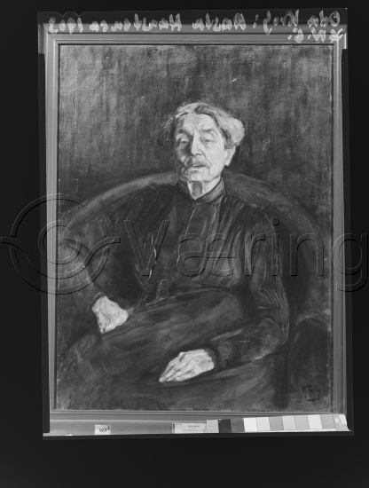 Glassplater og negativ film