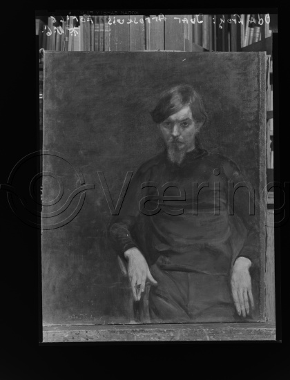 Glassplater og negativ film