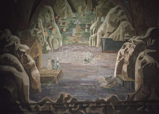 Artist: Per Krohg (1889-1965)
Dimensions: 
Digital Size: High-res TIFF and JPG
Photocredit: O.Væring/Artist