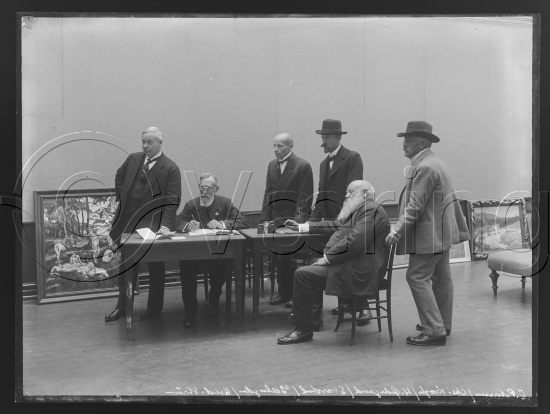 Kunstnerens Hus  / Foto O. Væring