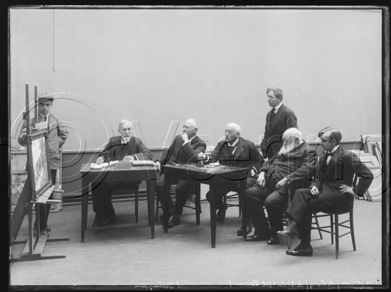 Kunstnerens Hus / Foto O. Væring