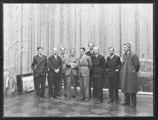 Kunstnernes Hus / Foto O. Væring