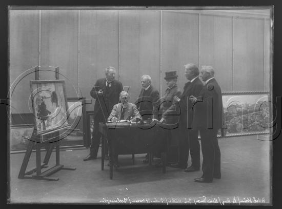 Kunstnernes Hus / Foto O. Væring