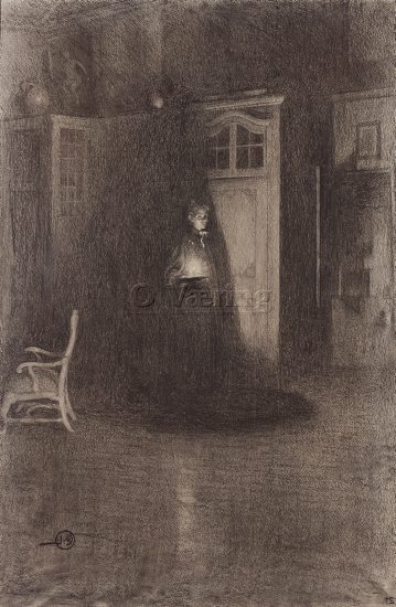 Artist: Carl Larsson (1853-1919)
Dimensions:
Photocredit: O.Væring/
Digital Size: High-res TIFF and JPG/