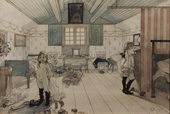 Artist: Carl Larsson (1853-1919)
Dimensions:
Photocredit: O.Væring/
Digital Size: High-res TIFF and JPG/