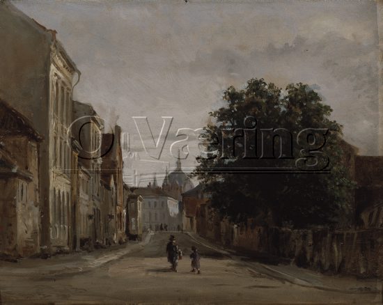 Ukjent kunstner Mulig : 
Vincent Stoltenberg Lerche ( 1837-1892)
Size: 
Location: Private
Photo: O.Væring