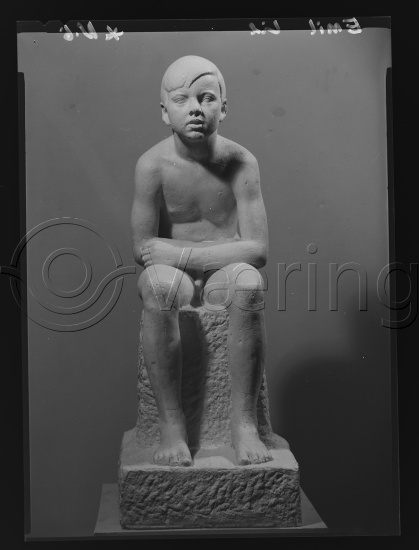 Glassplate og negativ film