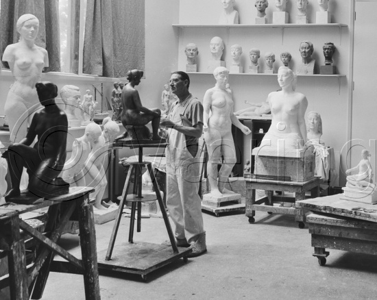 Glassplate og negativ film