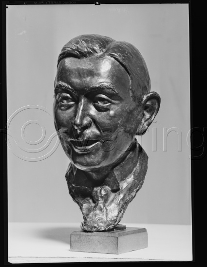 Glassplate og negativ film