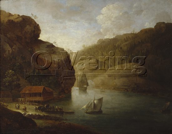 Christian August Lorentzen (1749-1828) Danish painter, 
Size: 
Location: Museum, 
Photo: O.Væring