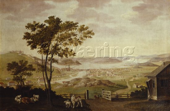 Christian August Lorentzen (1749-1828) Danish painter, 
Size: 
Location: Private, 
Photo: O.Væring