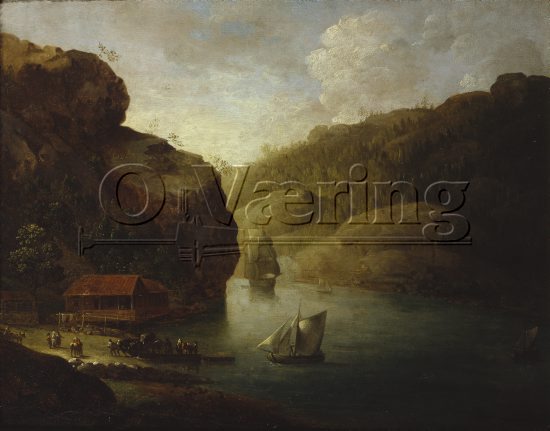 Christian August Lorentzen (1749-1828) Danish painter, 
Size: 
Location: Museum, 
Photo: O.Væring 
