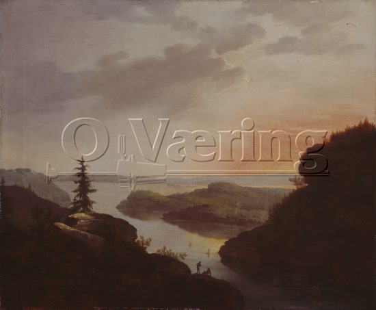 Christian August Lorentzen (1749-1828) Danish painter, 
Size: 
Location: Museum, 
Photo: O.Væring