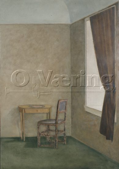 Ida Lorentzen (1951 - )
Size: 134x96 cm
Location: Private
Photo: O.Væring/80