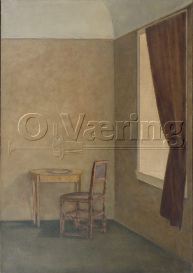 Ida Lorentzen (1951 - )
Size: 127x89 cm
Location: Private
Photo: O.Væring