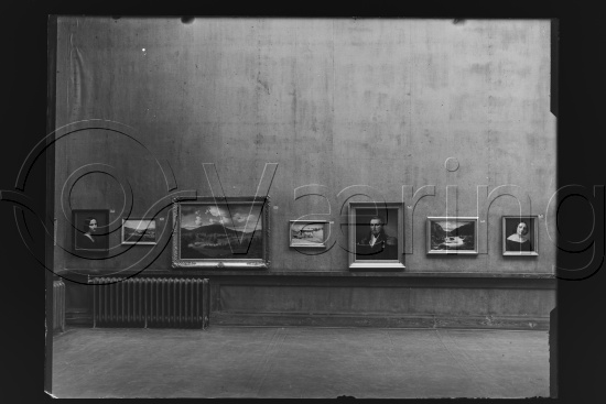 Glassplater og negativ film