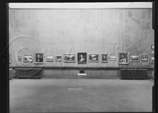 Glassplater og negativ film