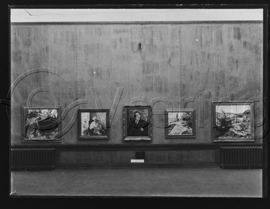 Glassplater og negativ film