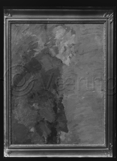 Glassplate og negativ film