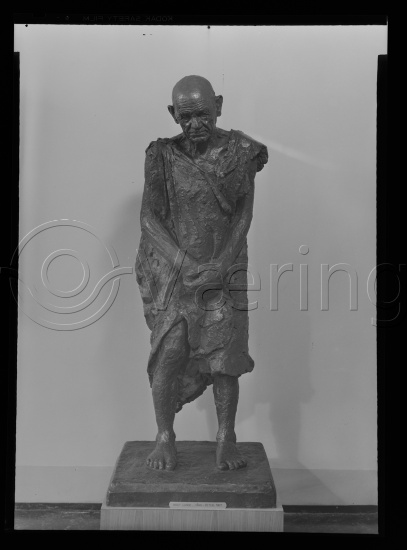 Glassplate og negativ film