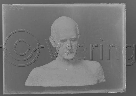 Glassplate og negativ film