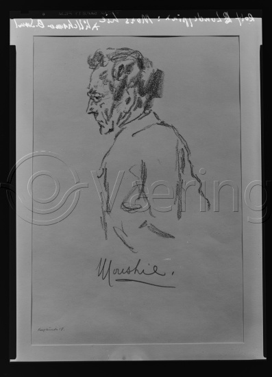 Glassplate og negativ film